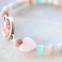 Create this trendy jewellery set with these new basic cabochons!