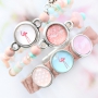 Create this trendy jewellery set with these new basic cabochons!