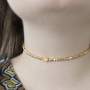 These inspirational jewellery are totally hot  because of the new DQ metal beads and charms!