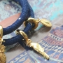 Create contemporary cool and classy jewellery with our super fun & trendy flat denim cord and stitched cord, very trending at the moment!
