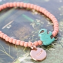 For a real summer look our ceramic beads are totally fun!