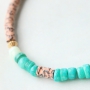 You can create the most trendy jewellery yourself, our Katsuki beads are just perfect for designers and trendsetters with a modern vision.