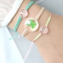 Nice charms with dried flowers! What are you going to create with these dreamy musthaves?
