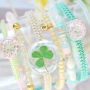 Nice charms with dried flowers! What are you going to create with these dreamy musthaves?