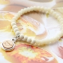 With our new wooden beads in fresh colours you can create the best jewellery with marvelous details.