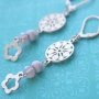 Do you like to design jewellery with a high musthave level? Stainless steel is the perfect match for you!