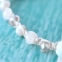 Mix trendy findings for jewellery and create a fresh fashionable look!