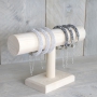 A nice jewellery design deserves a nice presentation, with our displays you can complete the picture!