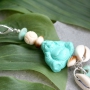 This exclusive set of jewellery is made with limited edition beads and charms from our secret stash&hellip;
