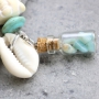 This exclusive set of jewellery is made with limited edition beads and charms from our secret stash&hellip;