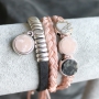 Make jewellery with gorgeous stone look cabochons. Get creative!