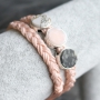 Make jewellery with gorgeous stone look cabochons. Get creative!