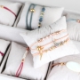 These bracelets are so cute! Get inspired by the most beautiful creations with coloured elastic cord!
