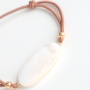 These bracelets are so cute! Get inspired by the most beautiful creations with coloured elastic cord!