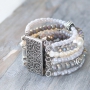 Get inspired with this inspiration for jewellery with Top Quality metal beads, charms and findings