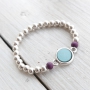 The new Polaris Elements cabochons rock! Get inspired by these nice jewellery ideas ♡