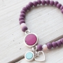 The new Polaris Elements cabochons rock! Get inspired by these nice jewellery ideas ♡