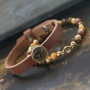 Combine beautiful items for a shiny autumn look!