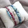 These shiny Polaris Elements beads make every piece of jewellery an exclusive eyecatcher!