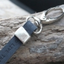 These keychains are so nice! Make them in a minute with these new metal keychains and findings.