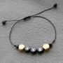 Looking for something different? These black acrylic letter beads are totally different than anything you&rsquo;ve seen before and they are super trendy! 