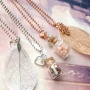  Must have jewellery and accessories with bottles, leave pendants, wallets and keychains!