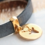 Cute Christmas jewellery with cute DQ metal details