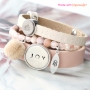 Jewellery with ImpressArt in spring colours