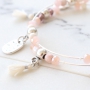 Beadalon jewellery of excellent quality, easily made with Beadalon tools