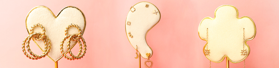 Jewellery display & storage