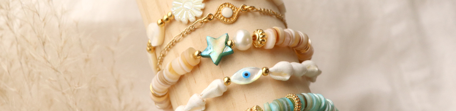 Shell beads Shell beads