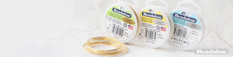 Beadalon Memory Wire