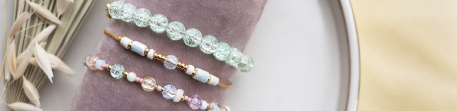 6 mm glass beads