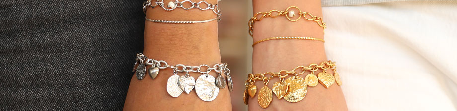 Stainless steel findings