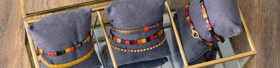 Miyuki beads tila 