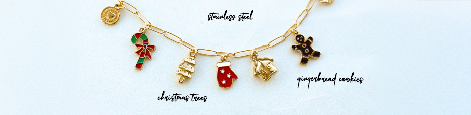 Angel, Wings & other winter beads & charms Angel, Wings & other winter beads & charms
