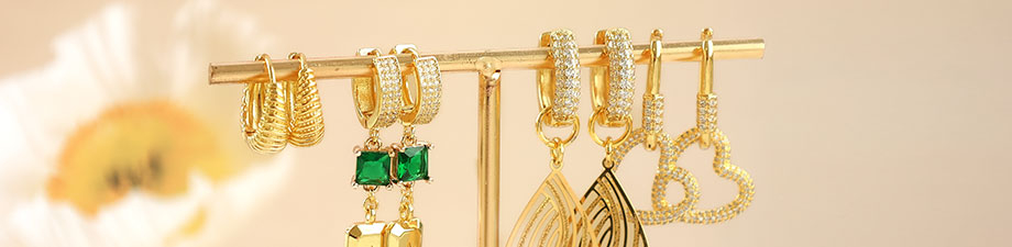 Cubic Zirconia jewellery 