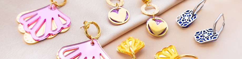 Stainless steel & Plexx