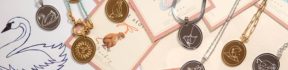 New BY31&reg; collection meaningful charms