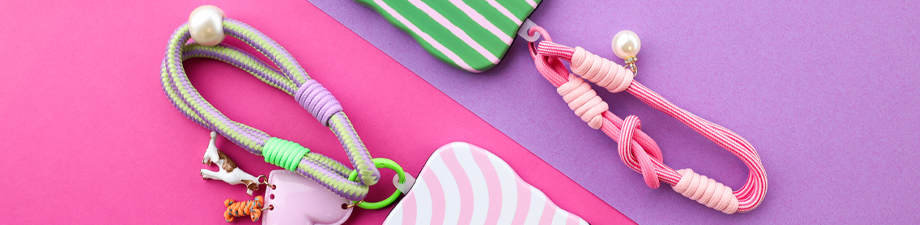 New series of phone cords