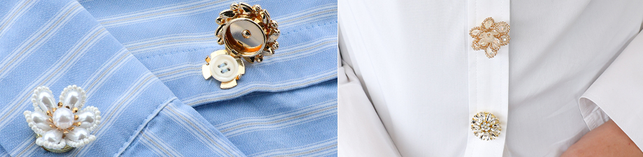 New button covers collection