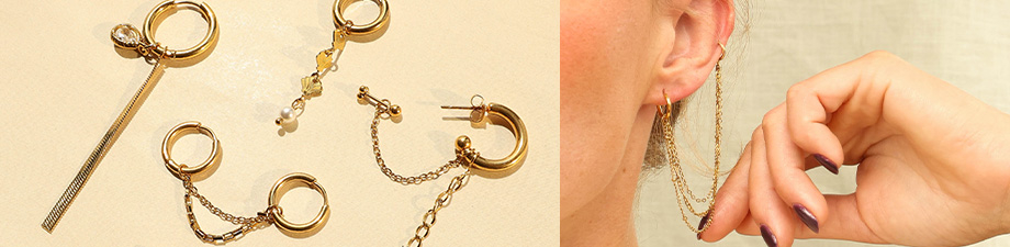 Exclusive BY31® belcher chain charms Exclusive BY31® belcher chain charms