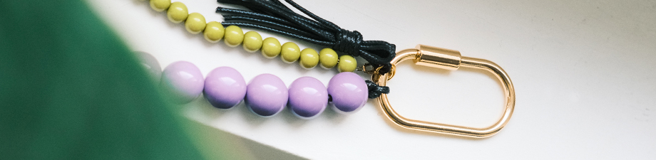 New collection of large statement clasps 