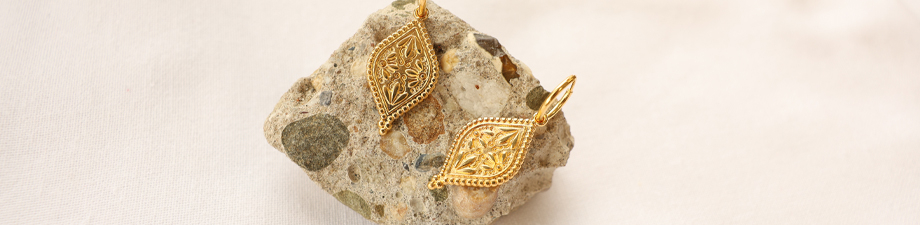 DQ European metal gold letter beads DQ European metal gold letter beads