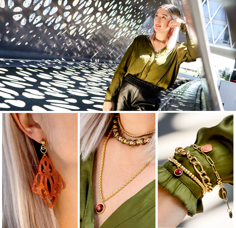 Trend 3: Sensual powerful