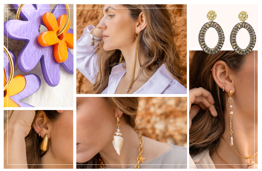 Statement pendants