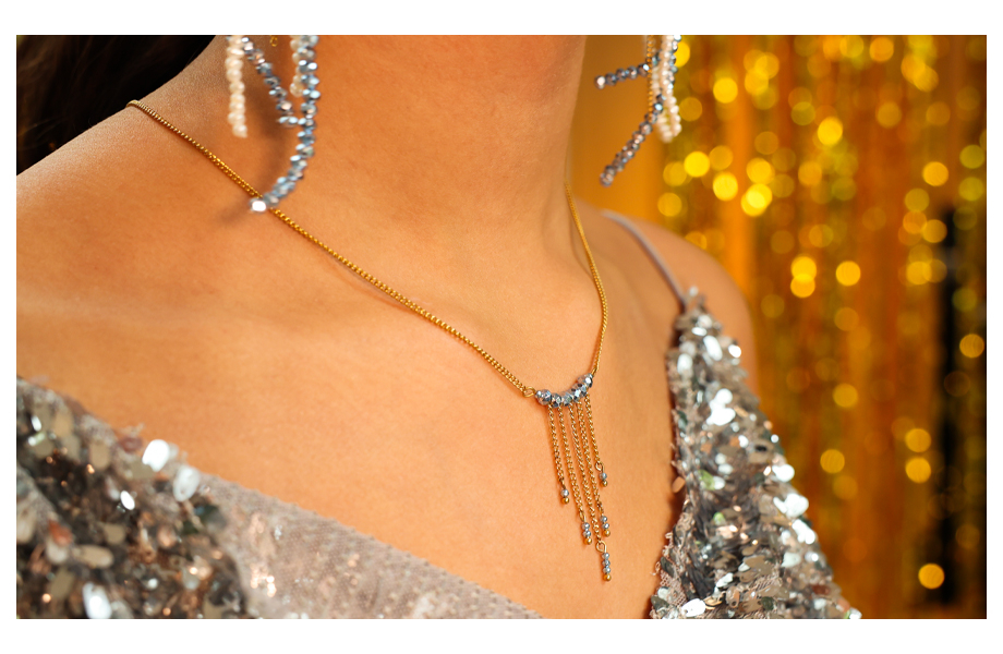 Top faceted beads