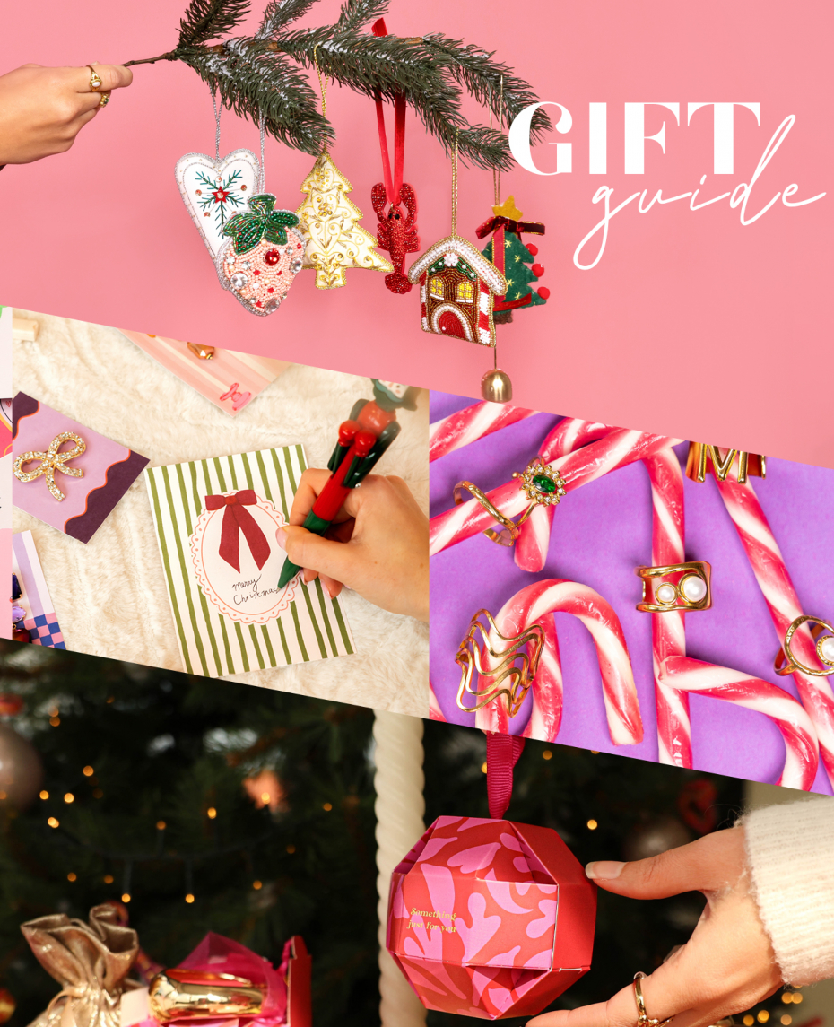 Christmas jewellery trends 2025: Inspiration to make your collection and sales shine afbeelding