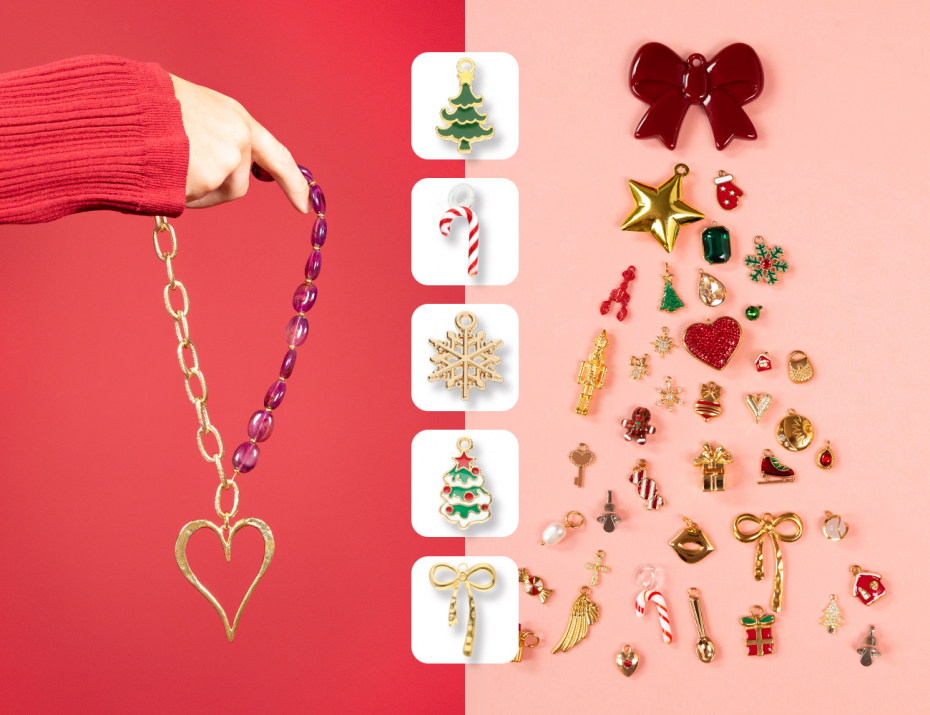 Christmas jewellery trends 2025: Inspiration to make your collection and sales shine afbeelding