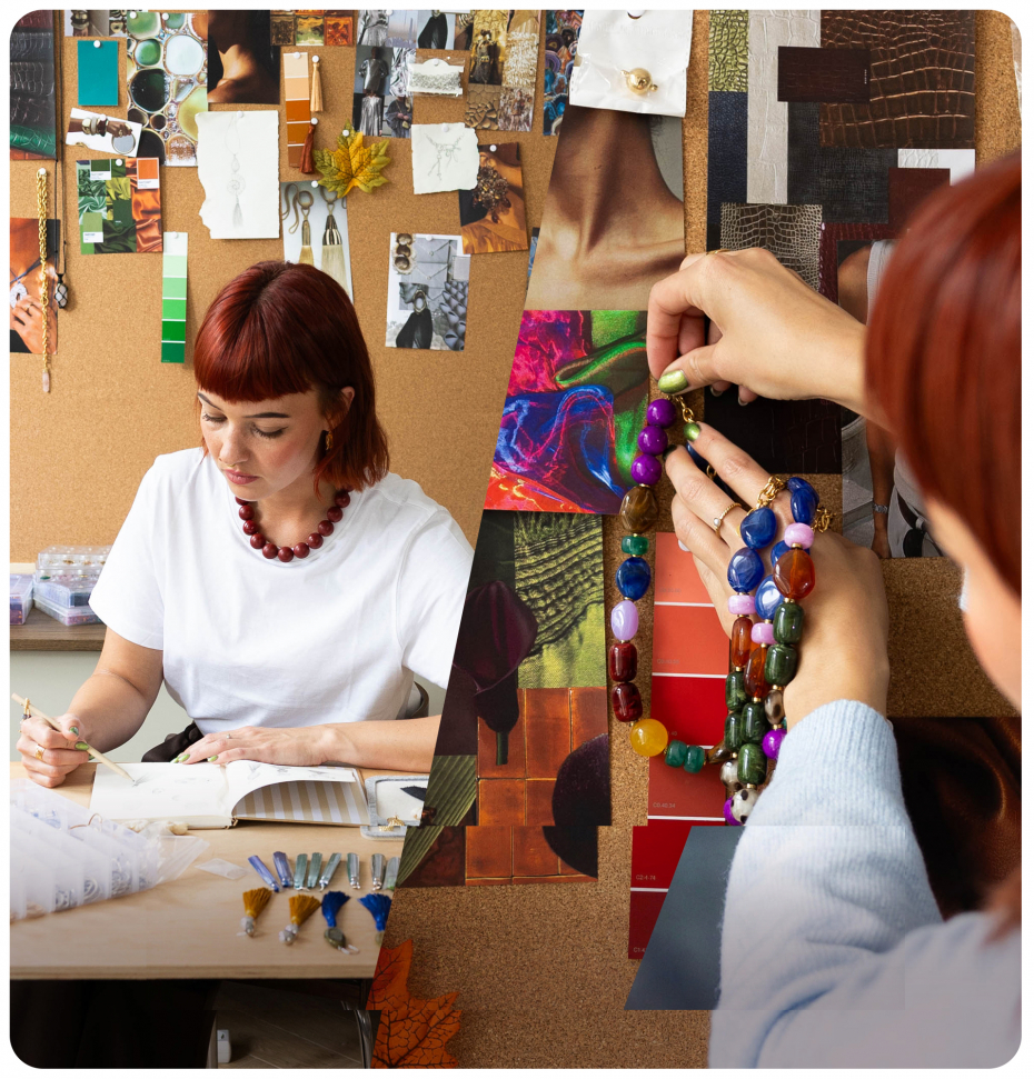 Autumn/Winter 2026 2027 jewellery trends afbeelding